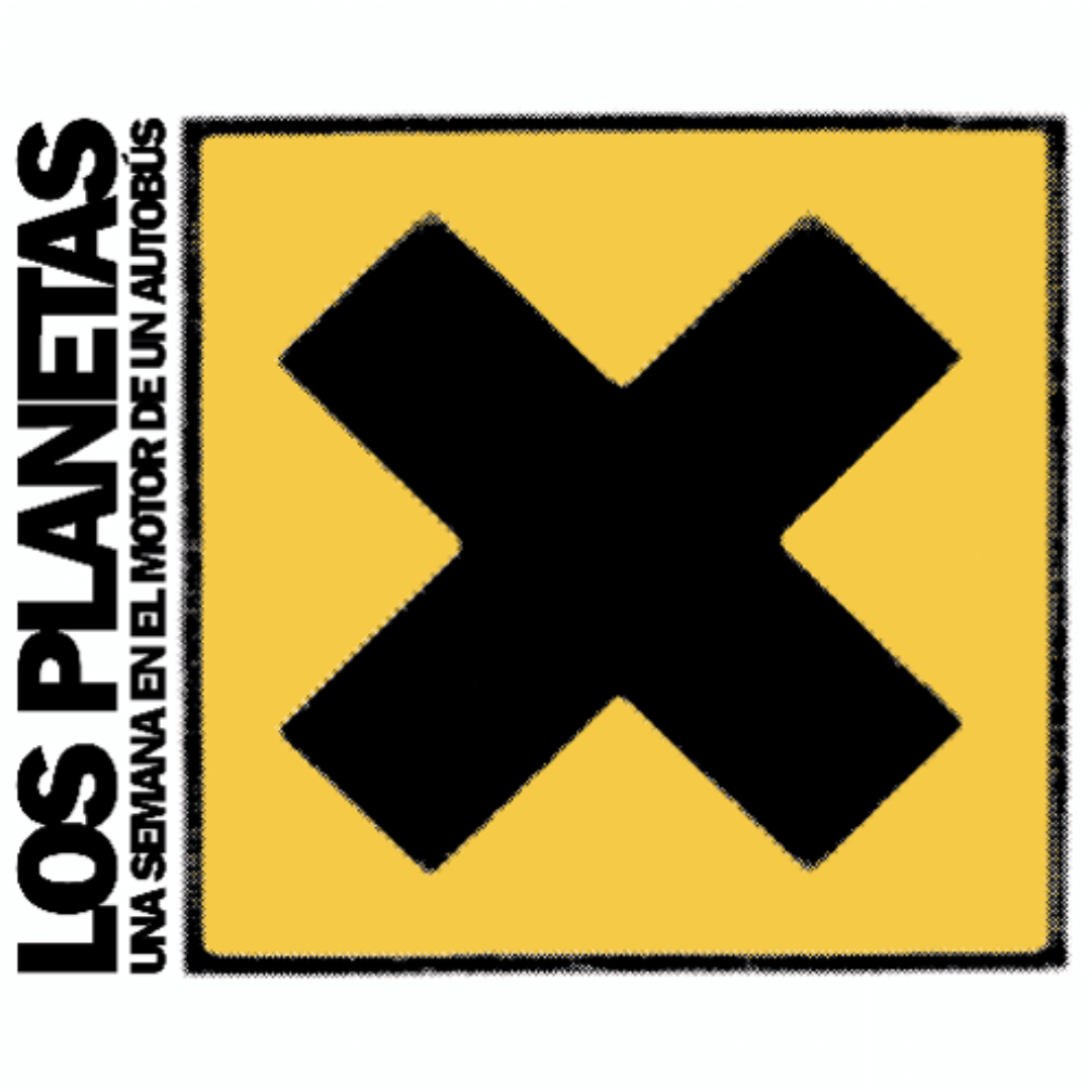 Una Semana En El Motor De Un Autobús Vinilo Los Planetas en SMFSTORE