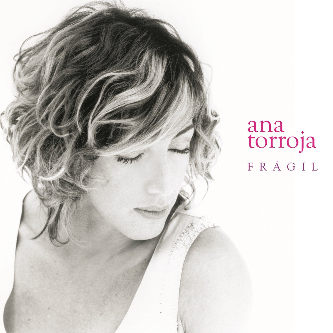 Fragil Vinilo Ana Torroja en Smfstore