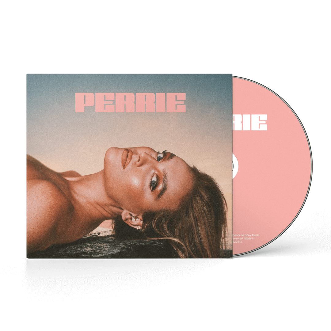 Perrie, Perrie, CD, CD estándar, pop, debut, Little Mix en Sony Music Store