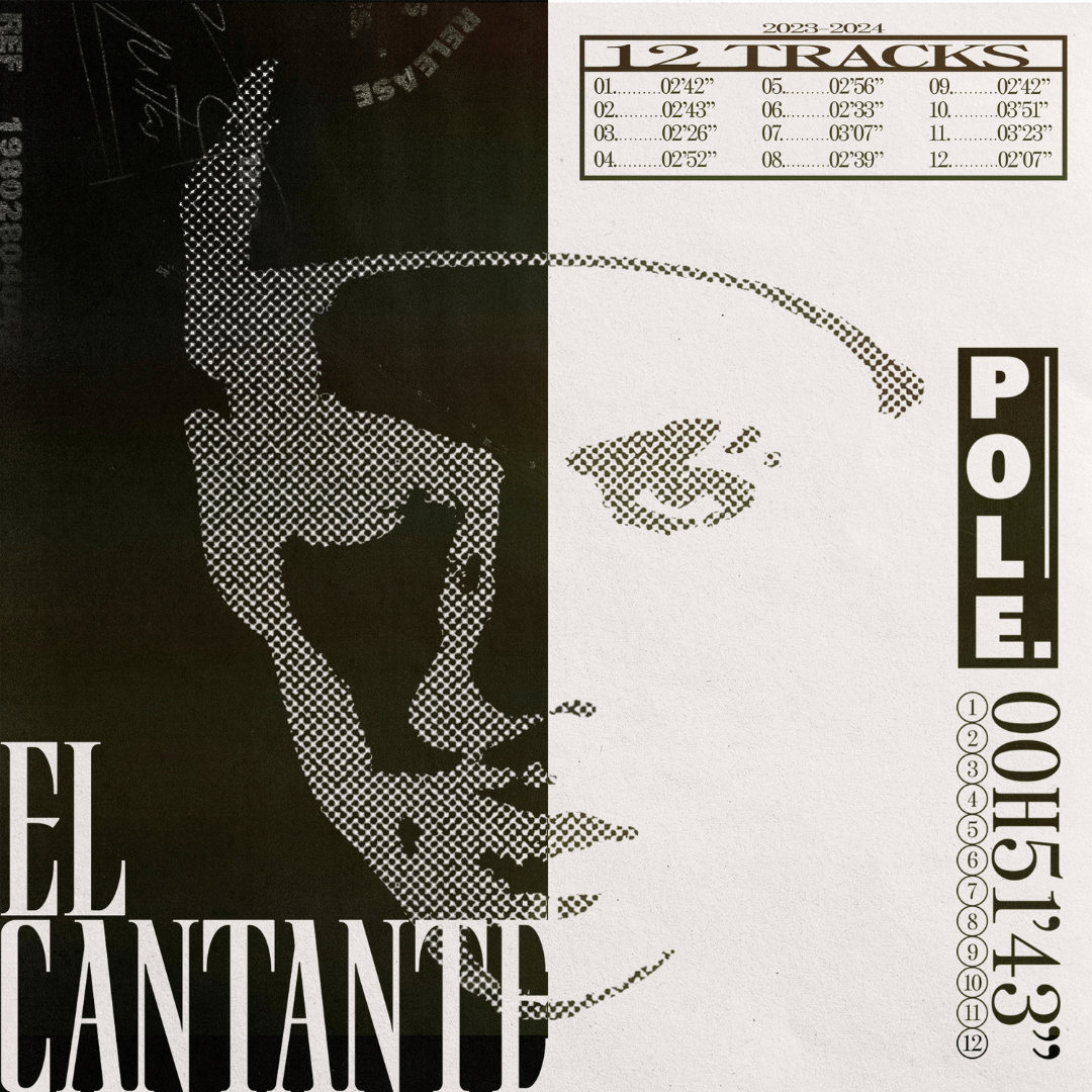 El Cantante CD Firmado ( unidades muy limitadas) Pole en SMFSTORE