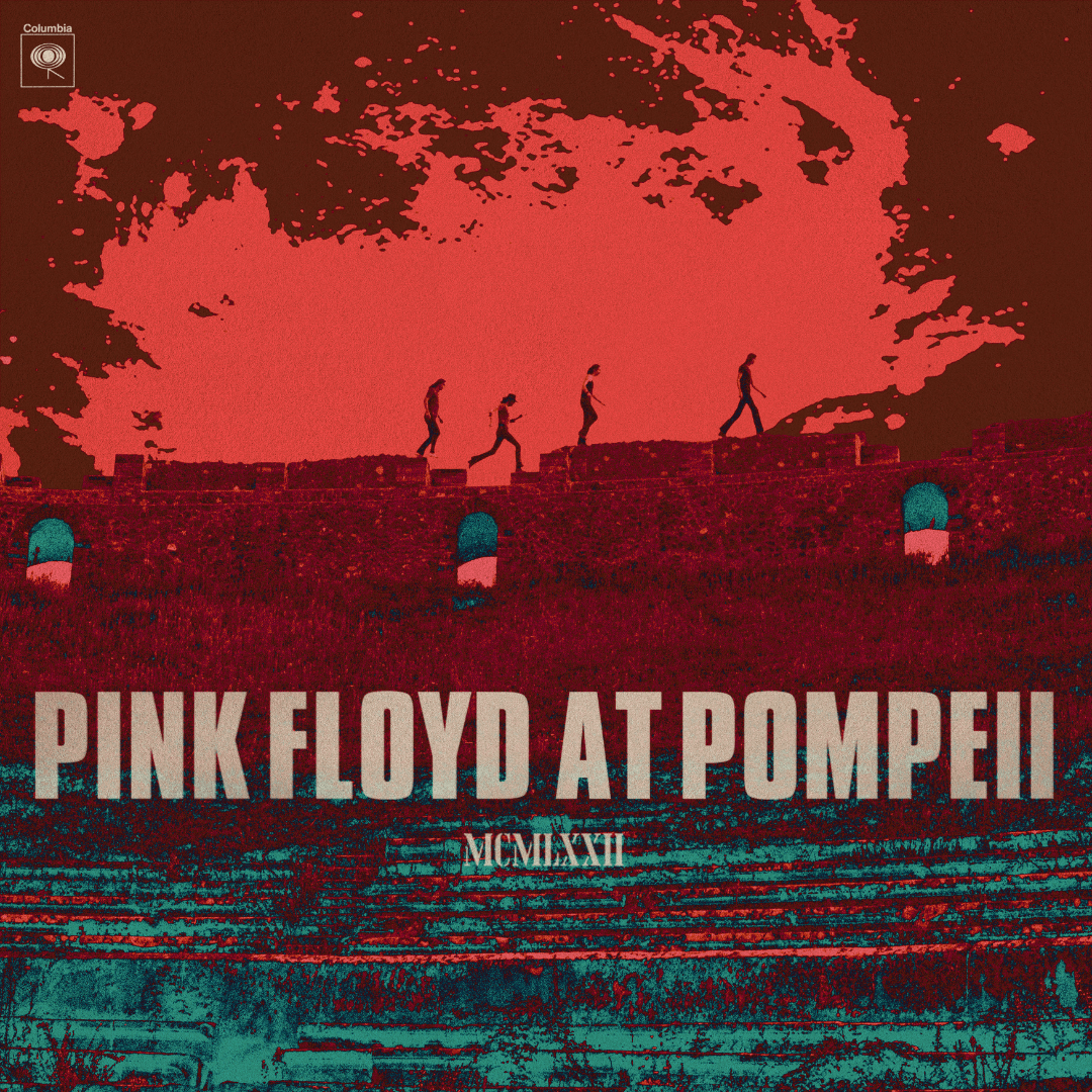 Live At Pompeii - MCMLXXII 2LPs Pink Floyd,2 Vinilos, Rock, Álbum, Legacy en SMFSTORE