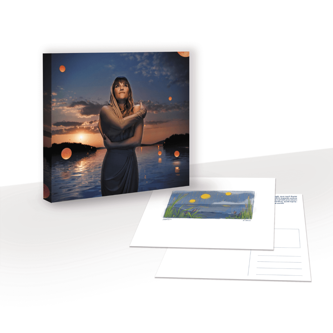 El Abrazo CD Rozalén en SMFSTORE