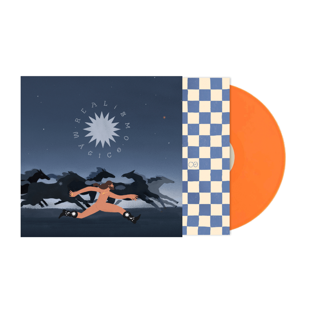 Realismo Mágico LP Edición Limitada Portada Alternativa