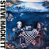 Feedback ‘86 (Vinyl Re-issue 2024) Edición Gatefold black LP Steve Hackett en Smfstore