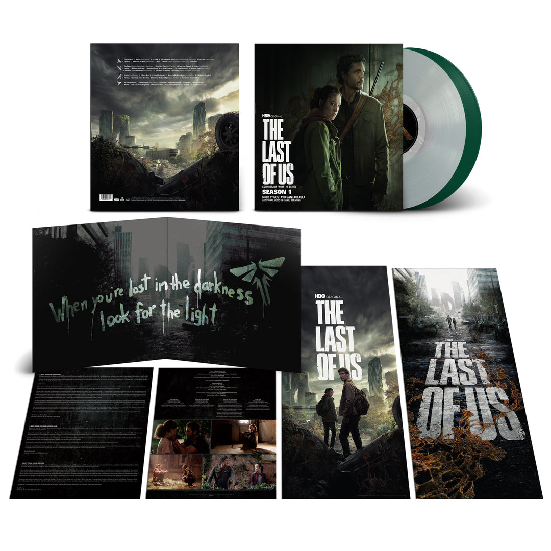 The Last of Us 2Lp´s