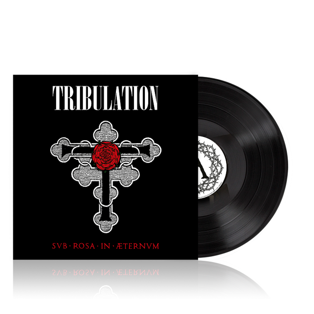 Sub Rosa In Æternum LP Tribulation en Smfstore