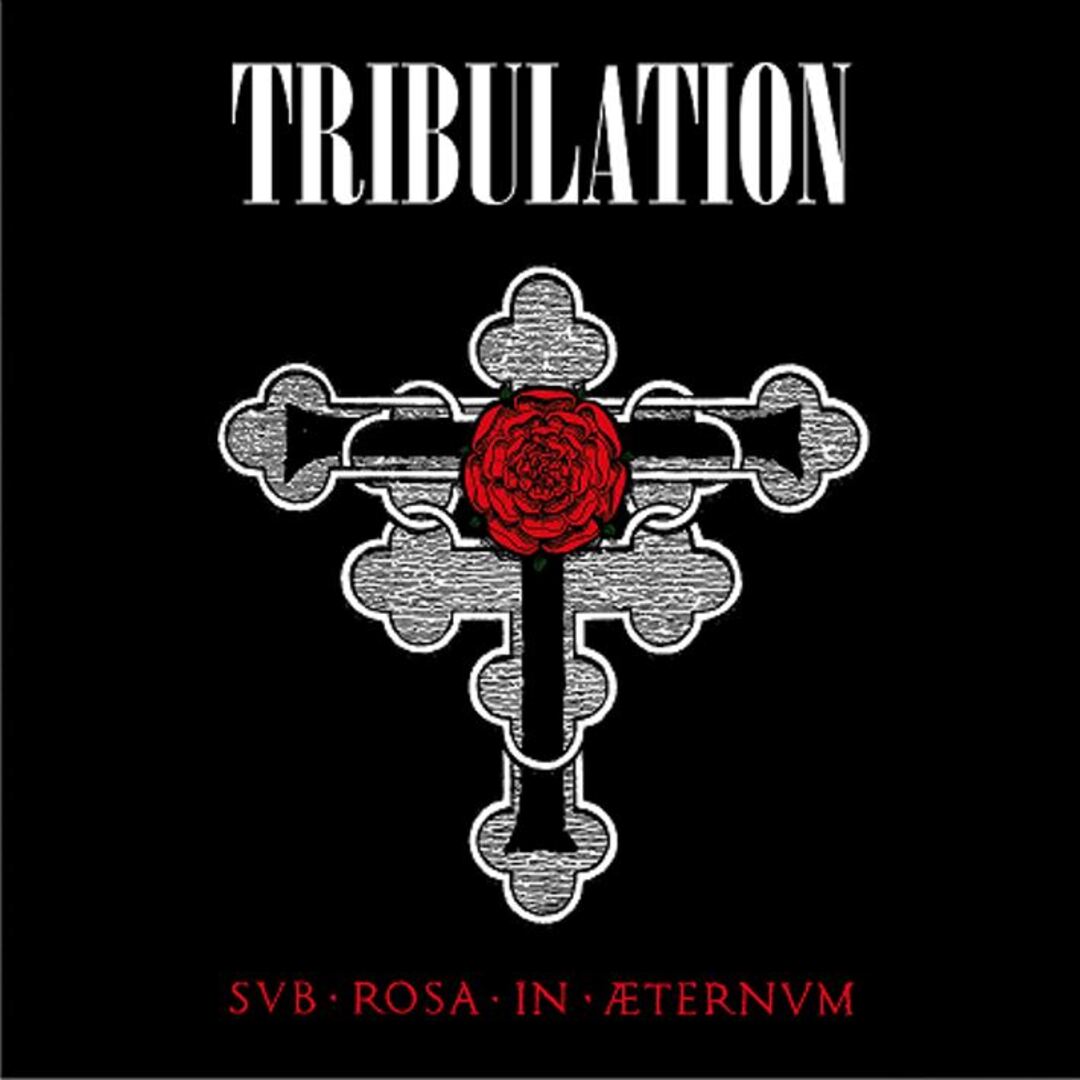 Sub Rosa In Æternum LP Tribulation en Smfstore