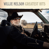 Greatest Hits LP Willie Nelson, Greatest Hits, Éxitos, Vinilo, Nuevo, Recopilación, Mammas Don't Let Your Babies Grow up to Be Cowboys, On the Road Again, Concierto en SMFSTORE