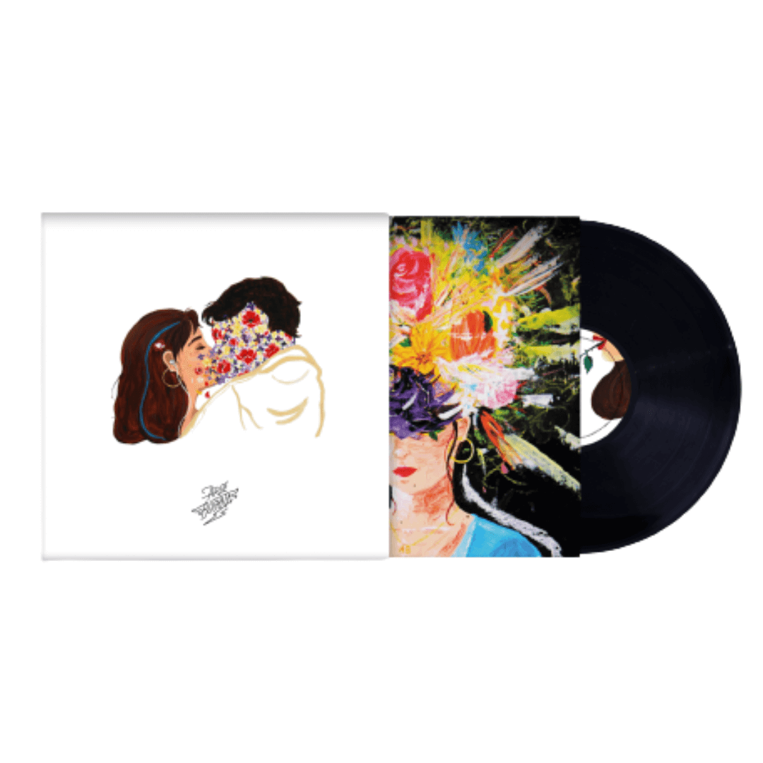 El Tiempo y la Actitud EP Arde Bogotá en SMFSTORE