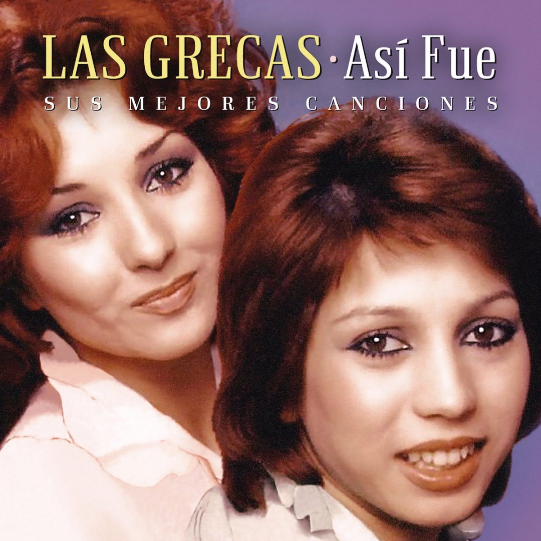 Así fue : Mis mejores canciones CD Las Grecas en Smfstore