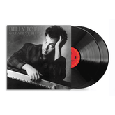 Billy Joel Greatest Hits Volume I & II Doble LP Negro en SMFSTORE
