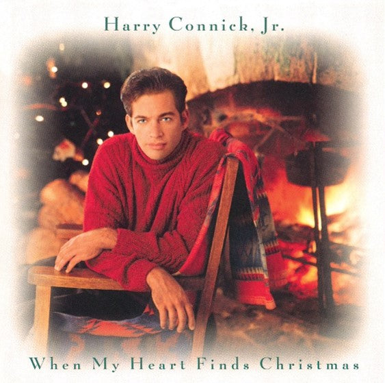 When My Heart Finds Christmas 2 Lp´s Harry Connick Jr. en smfstore