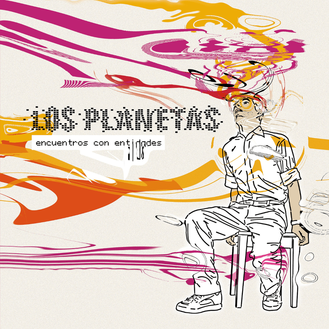 Encuentro Con Entidades Vinilo Los Planetas en SMFSTORE