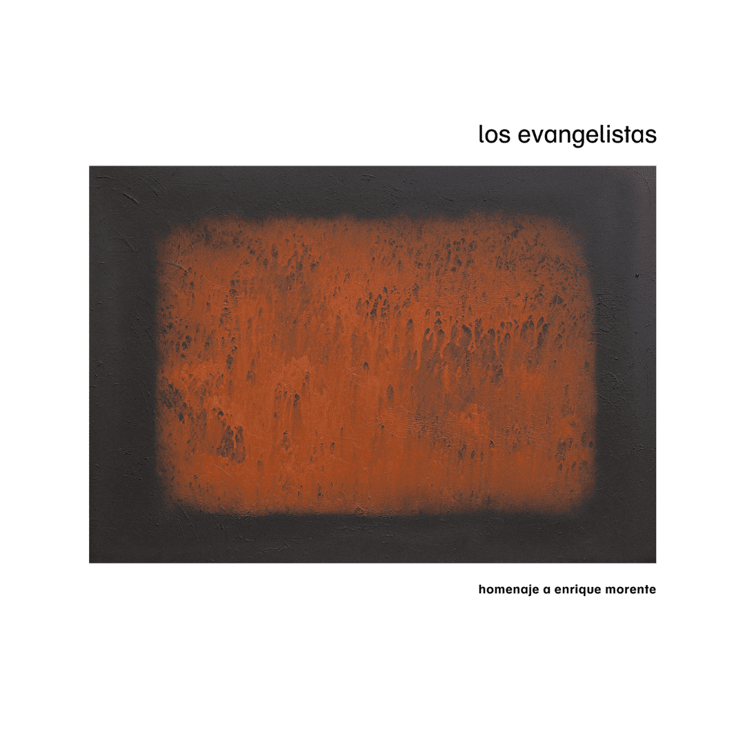Los Evangelistas Homenaje A Enrique Morente LP en Sony Music Store