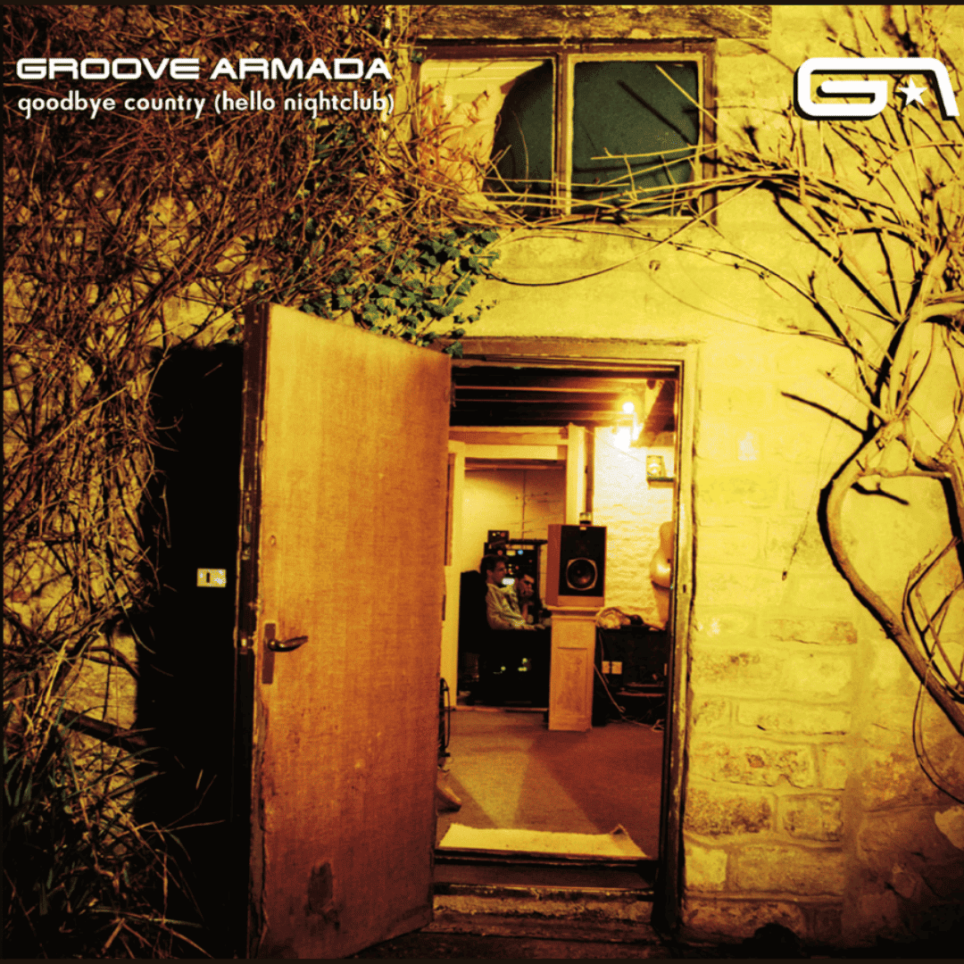 Groove Armada Goodbye Country (Hello Nightclub) 3 LP en SMFSTORE