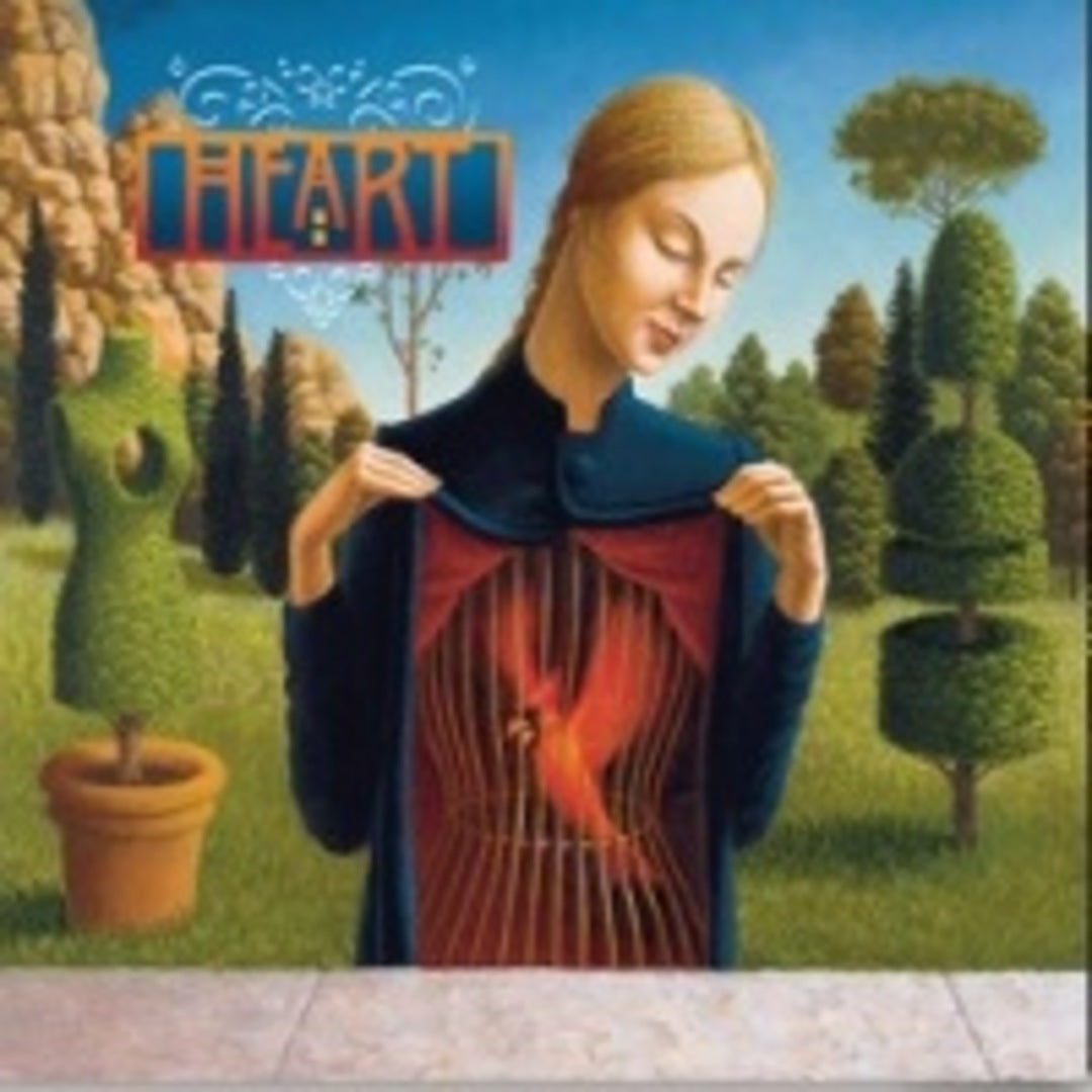 Greatest Hits 2 Vinilos Heart en Smfstore