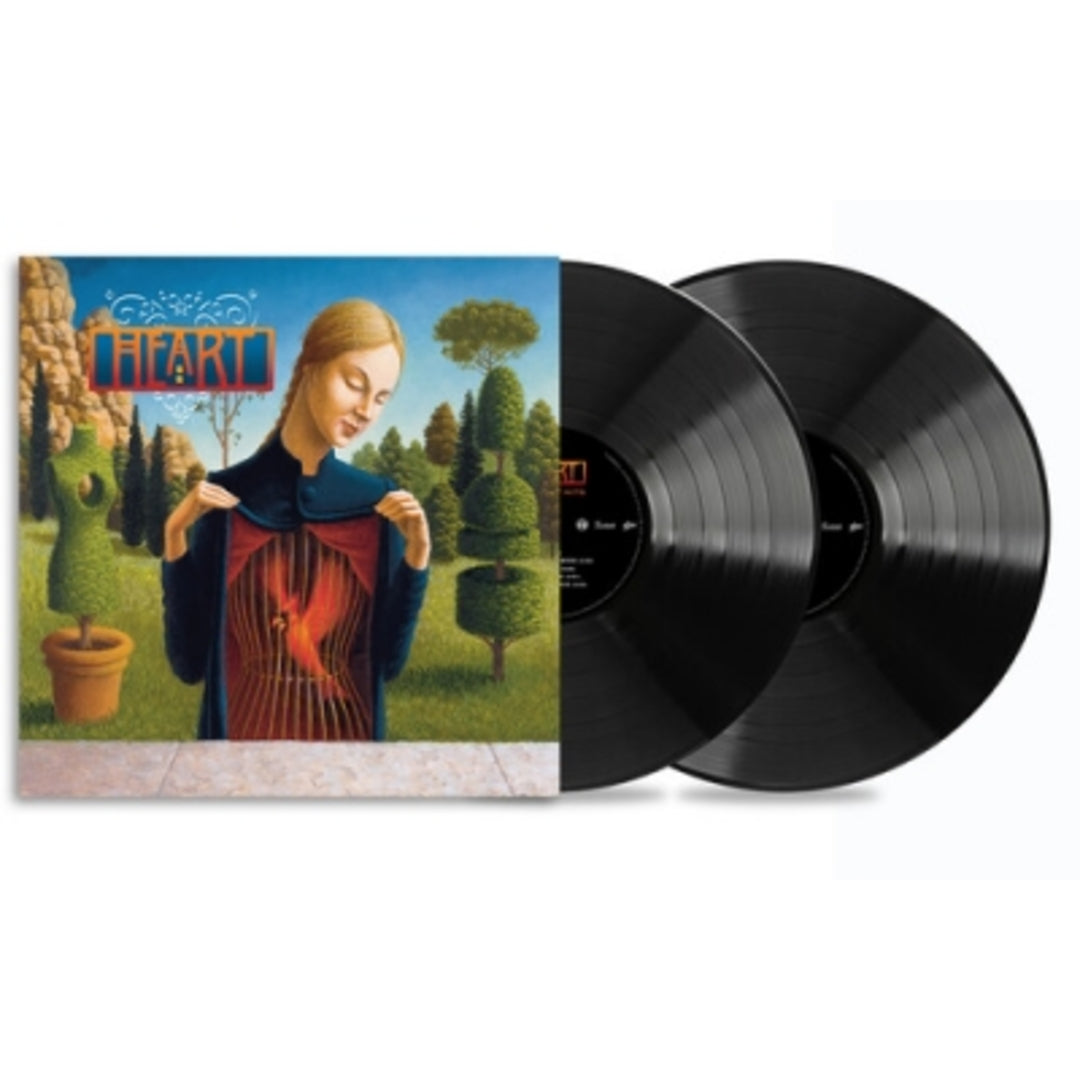 Greatest Hits 2 Vinilos Heart en Smfstore