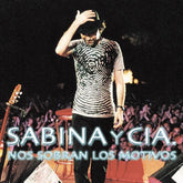 Nos sobran los motivos 2CD Joaquín Sabina en Smfstore