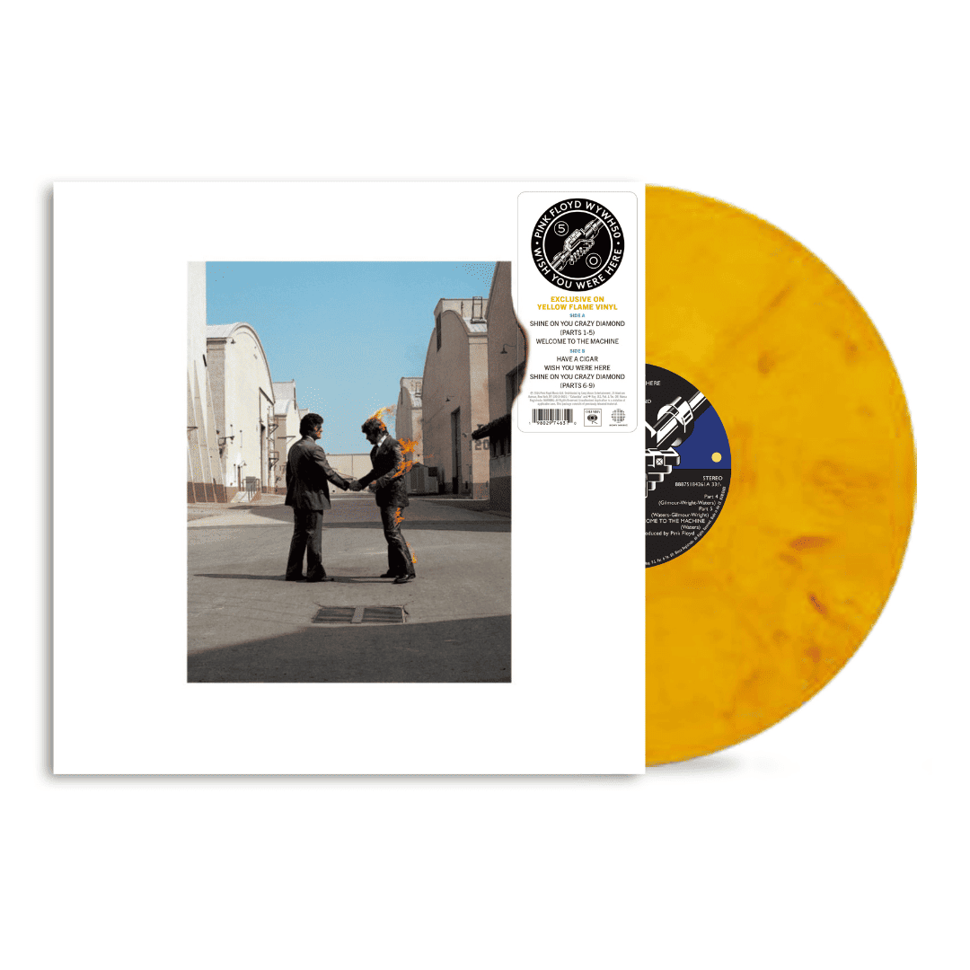 Wish you were here (50th Anniversary) 1 LP