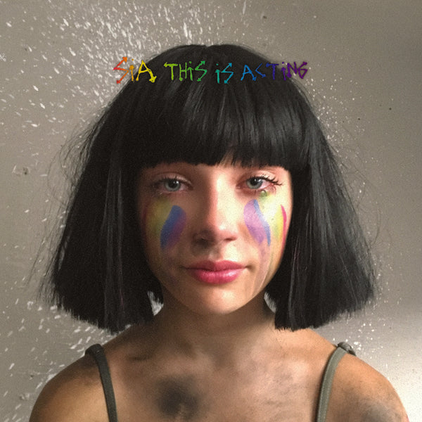 This Is Acting (Deluxe Version) CD Sia at Sony Music Store