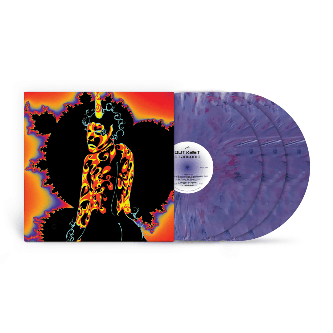 Stankonia (25th Anniversary Edition) 3 LP Outkast on Sony Music Store