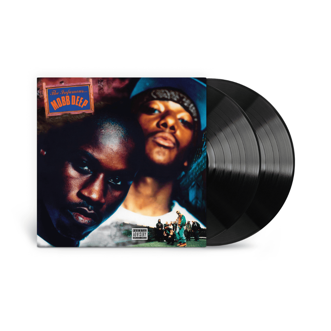The Infamous 2LPs Mobb Deep en Sony Music Store