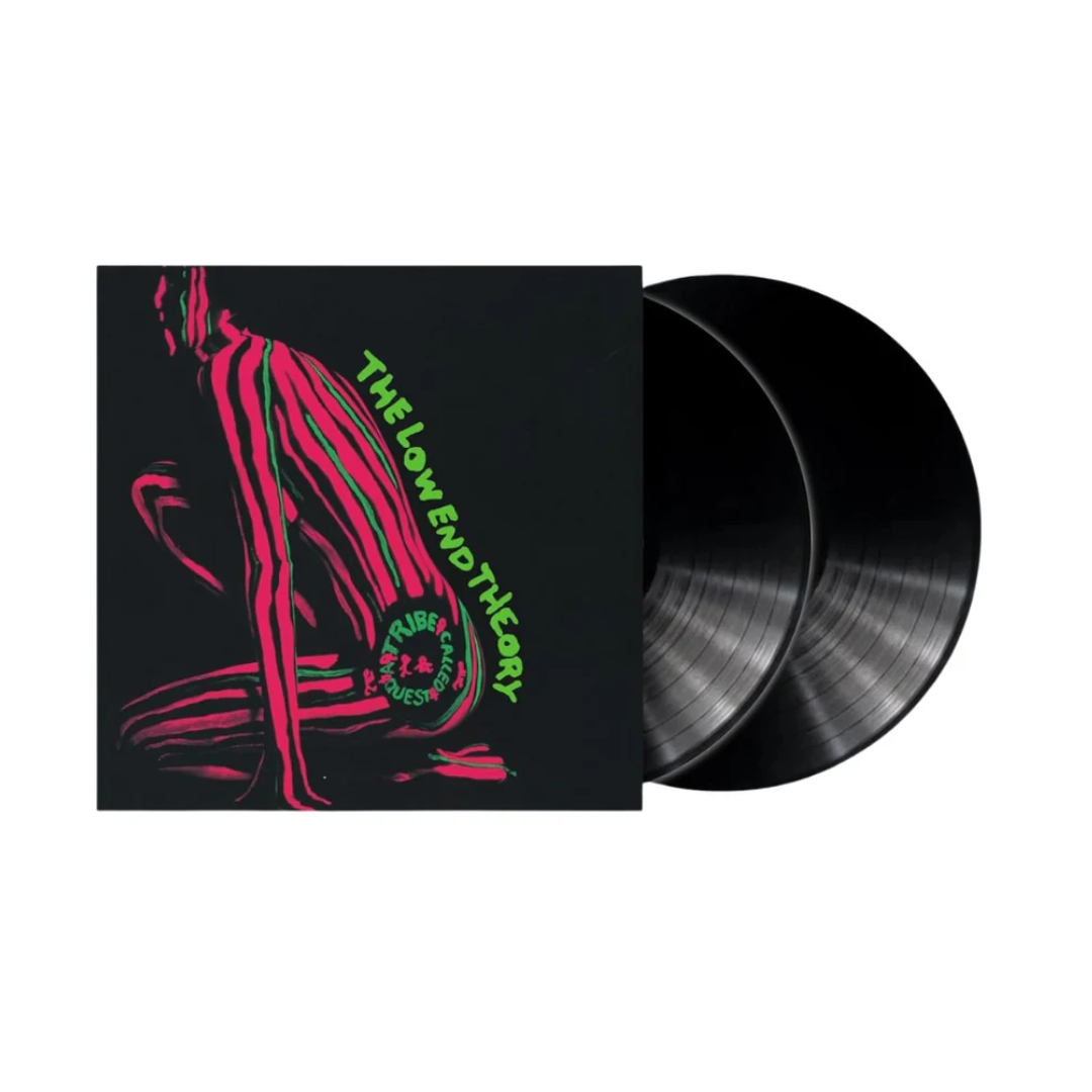 The Low End Theory Doble vinilo A Tribe Called Quest en Sony Music