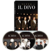 Tutto Il Divo 3CD's en Smfstore