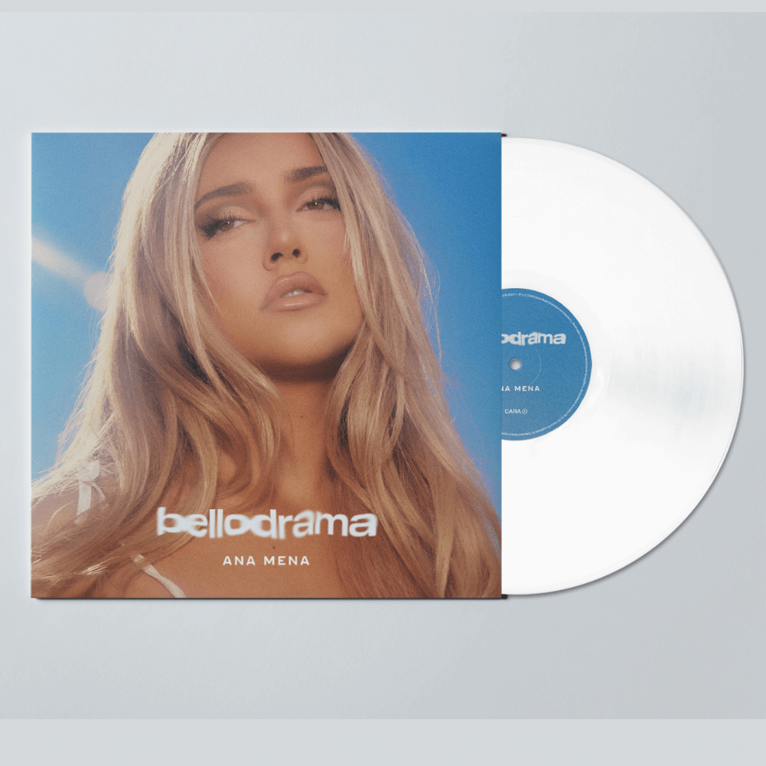 Bellodrama Vinilo