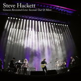 Genesis Revisited Live: Seconds out & more 2 CD + Blue Ray