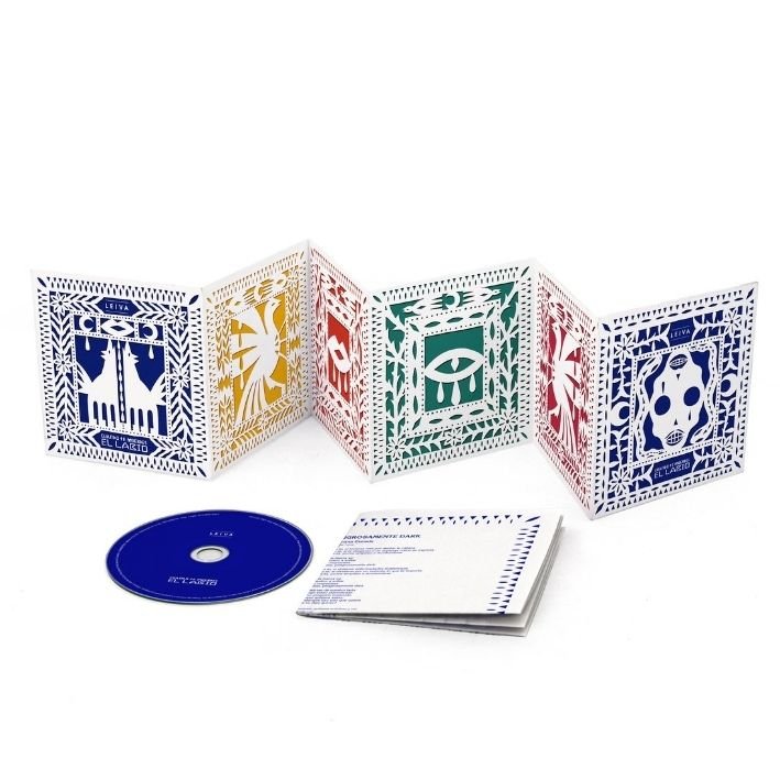 Cuando te muerdes el labio CD