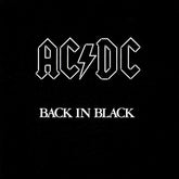 Back in black CD ACDC en Smfstore