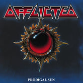 Prodigal Sun (Re-Issue 2023) Black LP & LP-Booklet Afflicted en SMFSTORE