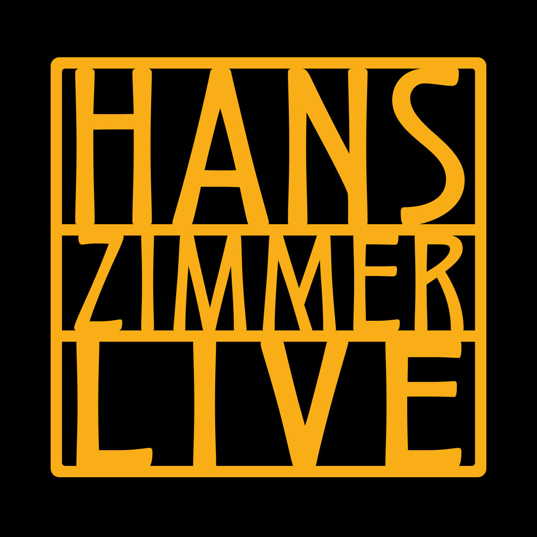 Hans Zimmer Live 2CDs at Sony Music Store