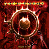 Wages Of Sin (Re-Issue 2023) Black LP Arch Enemy en Smfstore