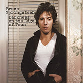 Darkness On The Edge Of Town. 2015 Revised Art & Master CD Bruce Springsteen en Smfstore