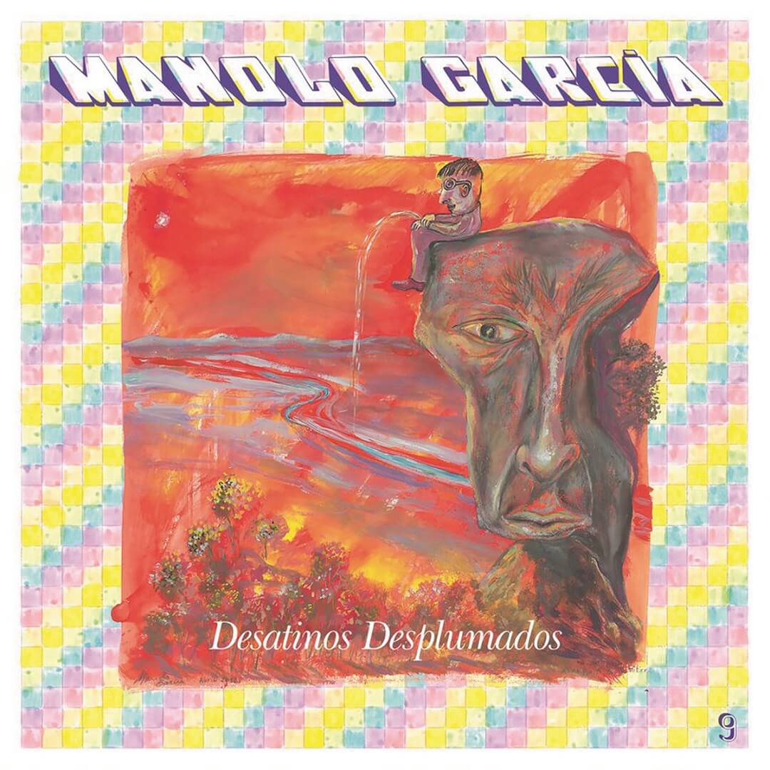 Desatinos Desplumados 2LP Manolo García en Smfstore