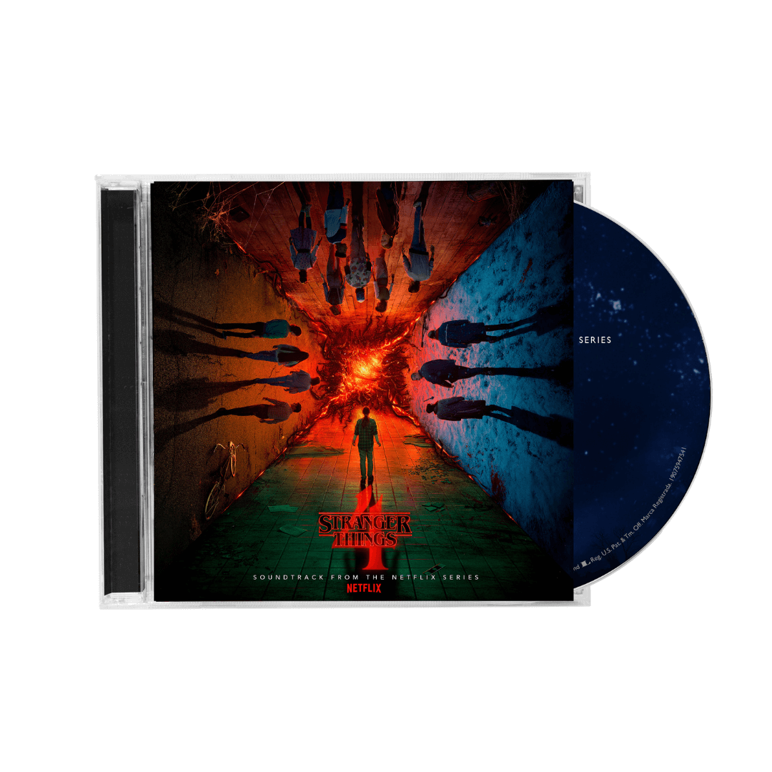 Stranger Things: Soundtrack from the Netflix Series, Season 4 en SMFSTORE