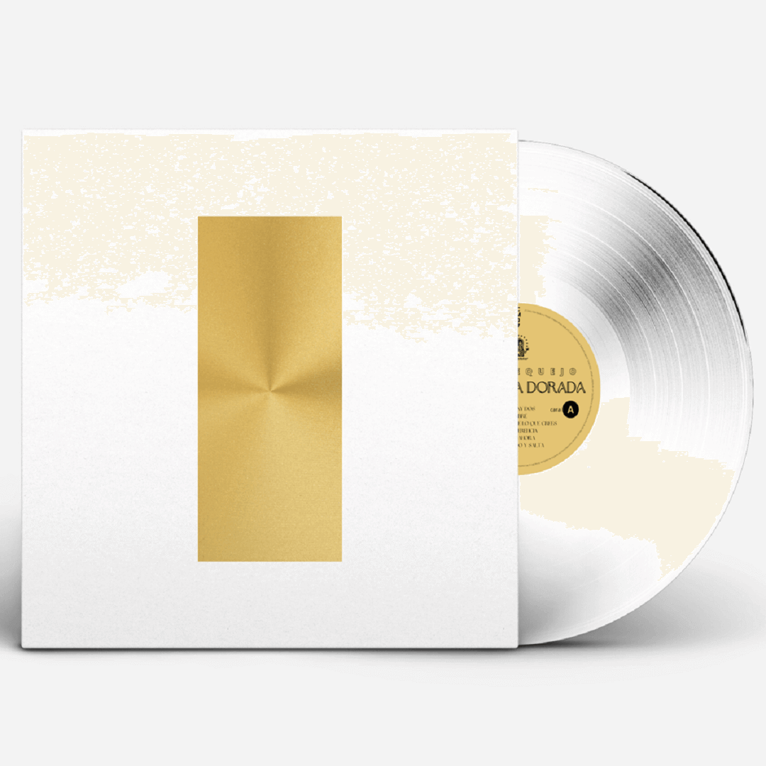 La Puerta Dorada LP Edu Requejo en Smfstore