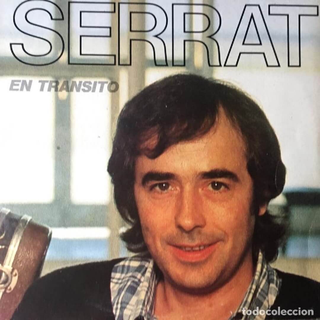 En tránsito CD Joan Manuel Serrat en Smfstore