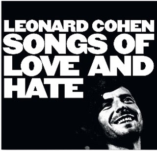 Songs of love and hate Lp en Smfstore