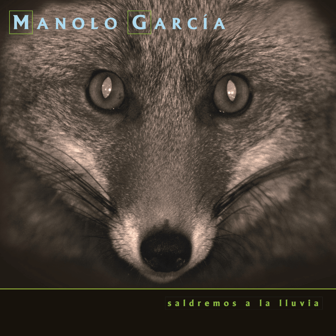 Saldremos a la lluvia Vinilo Manolo García en SMFSTORE
