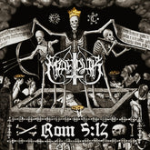 Rom 5:12 (Remastered ) Standard CD Jewelcase Marduk en Smfstore