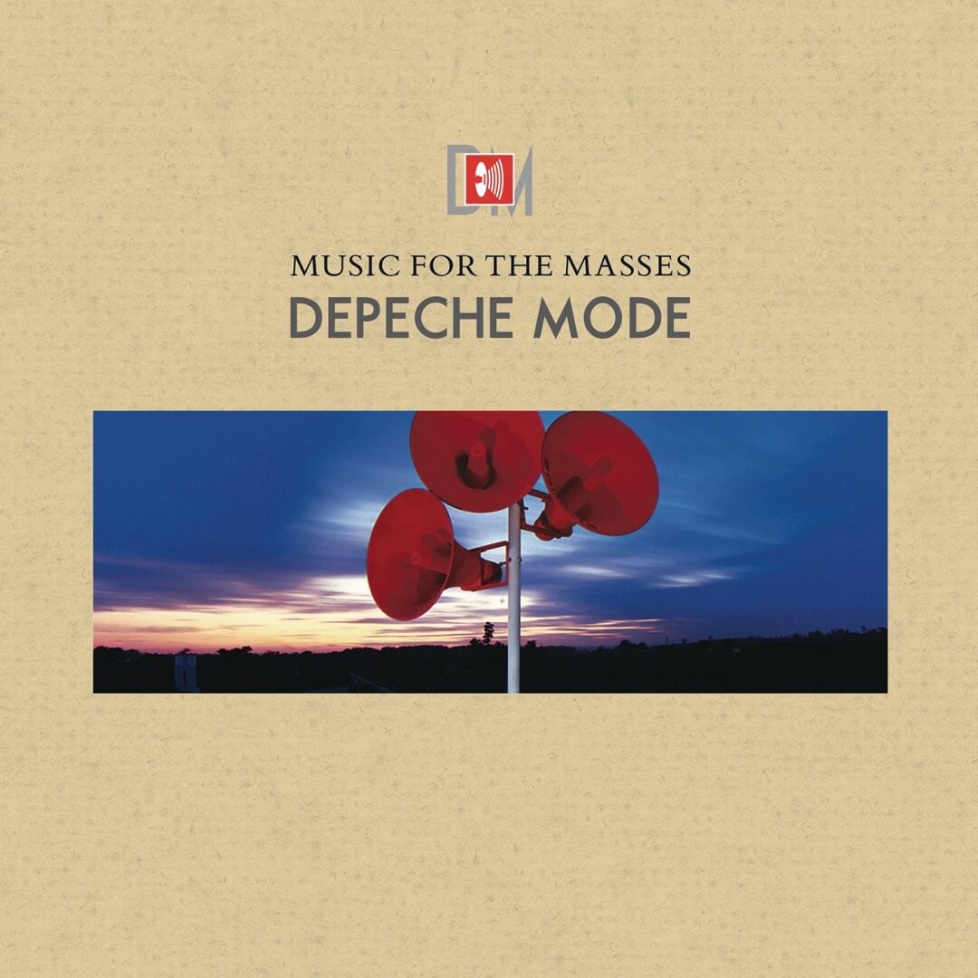 Music for the Masses CD en Sony Music Store