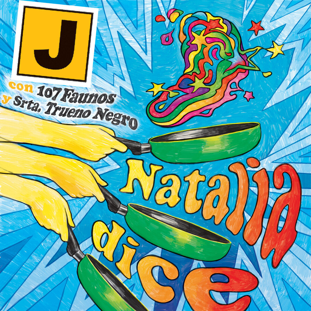 Natalia Dice Vinilo 7"