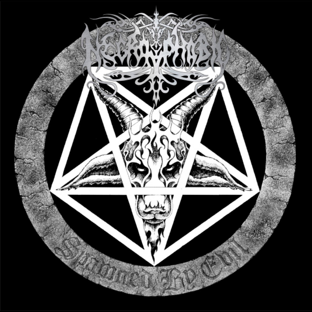 Spawned by Evil ( Re - issue 2022) Ltd. white LP