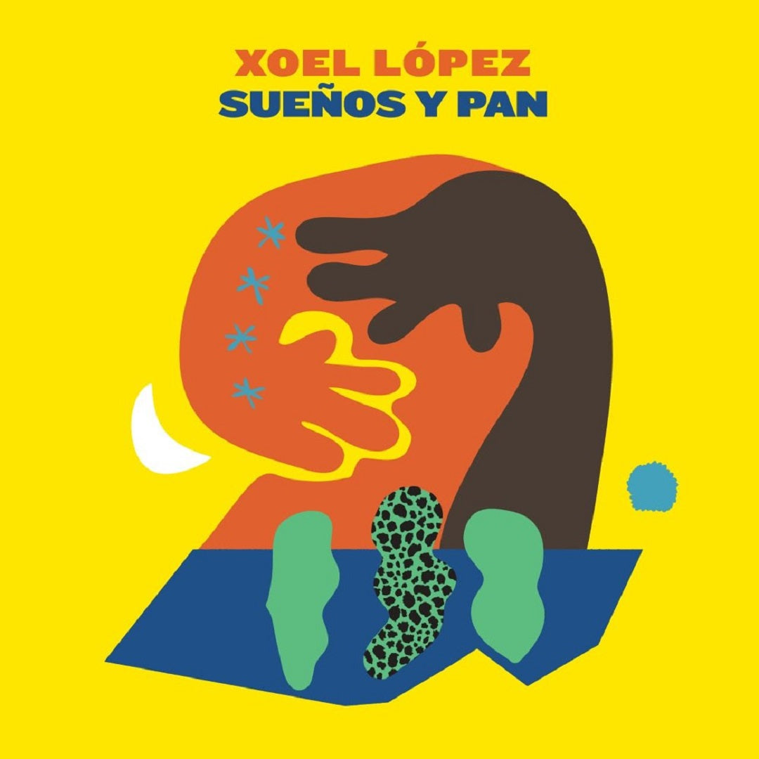 Sueños Y Pan CD Xoel López en Smfstore