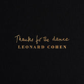 Thanks For The Dance CD Leonard Cohen en Smfstore