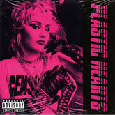Plastic hearts CD