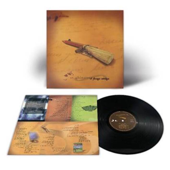 El fuego amigo vinilo